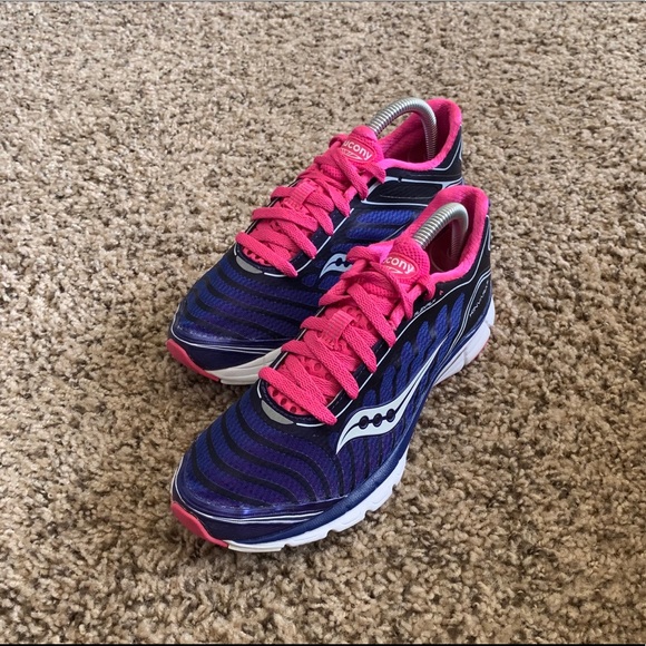 saucony kinvara womens size 8.5